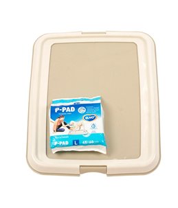 Pet toilet (+7 pads)