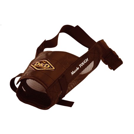 Hondenmuilband tough xxlarge