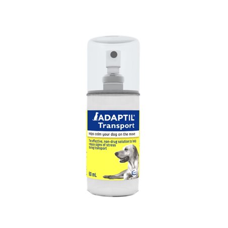 Adaptil transport spray