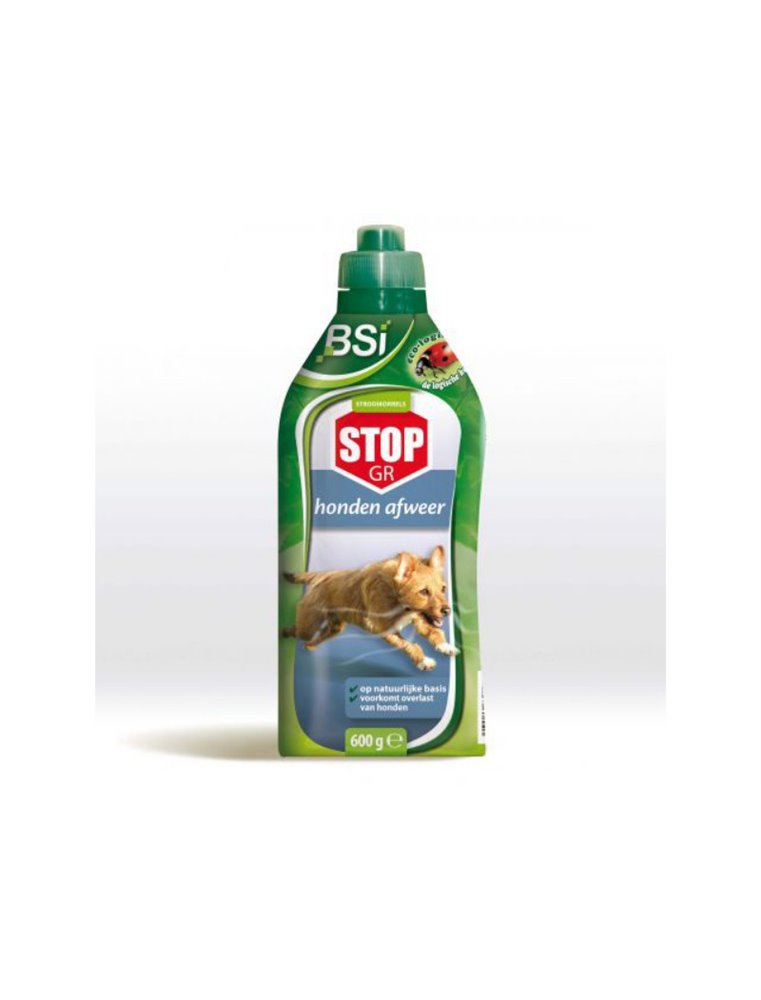 STOP GR HOND STROOIKORREL