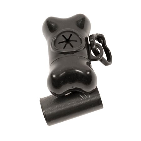 Poepzakjes dispenser beentje