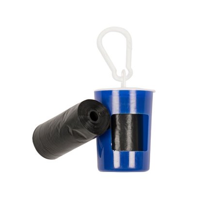 Poepzakjes dispenser koker