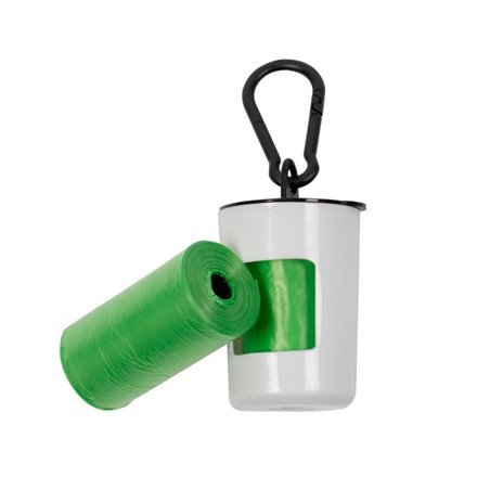 Poepzakjes bio dispenser koker