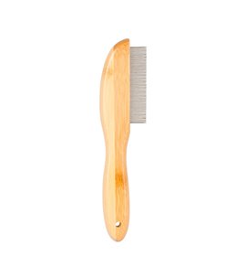 Bamboo Vlooienkam 77 Pinnen