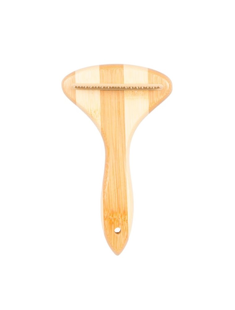 Bamboo Anti-Klit Hark 16 Pinnen