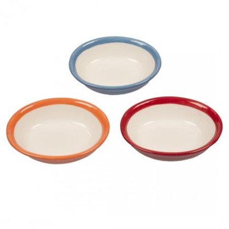 Eetkom ovaal stone soul