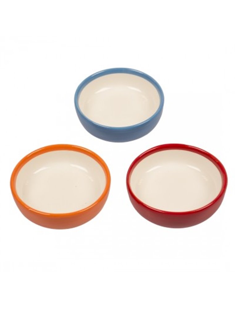 Eetkom Rond Stone Soul