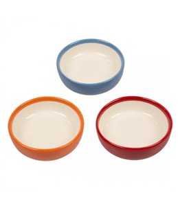 Eetkom Rond Stone Soul