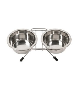 Draadstaander + 2 Potten