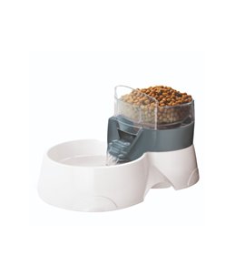 Pet feeder 2in1