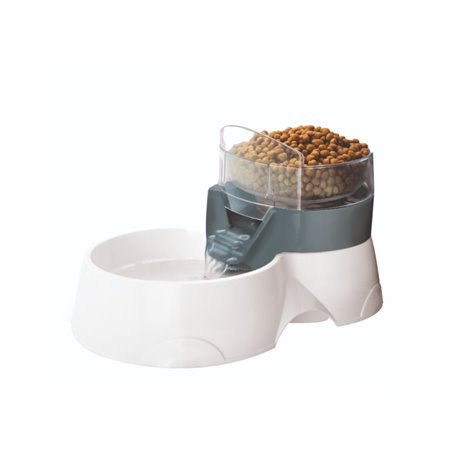 Pet feeder 2in1