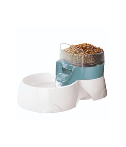 Pet Feeder 2In1
