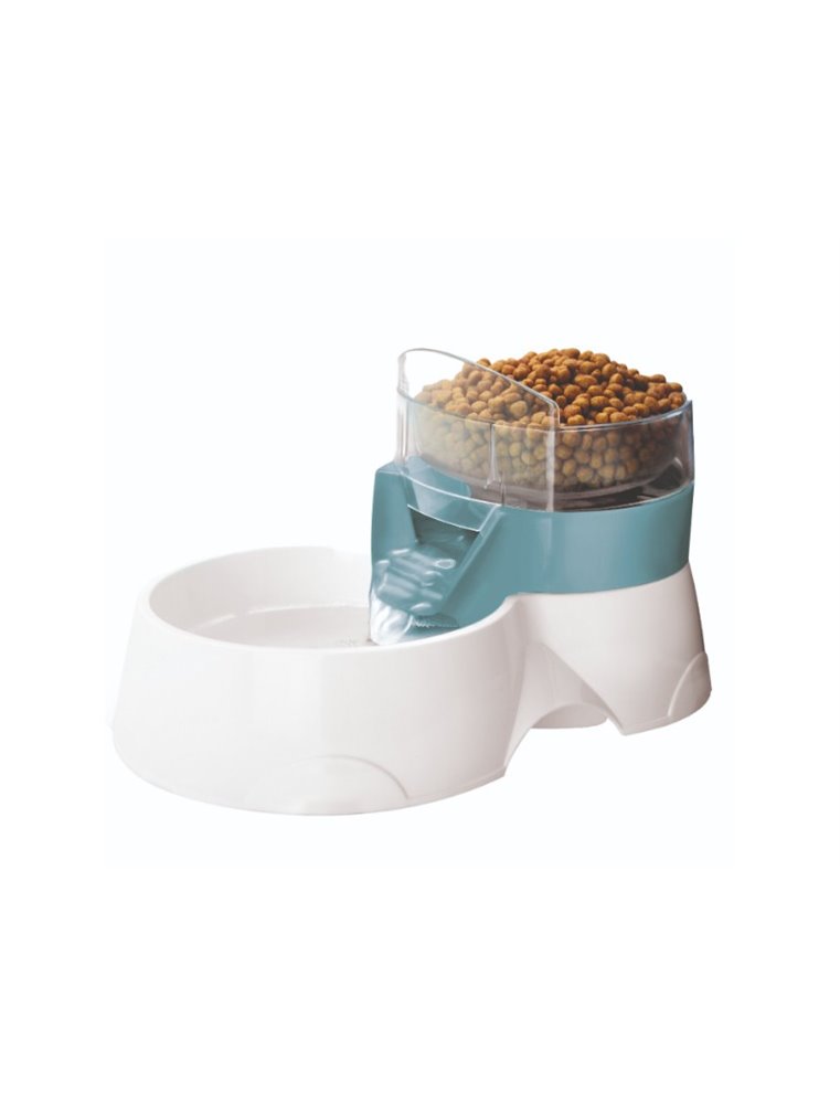 Pet Feeder 2In1