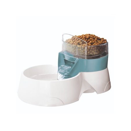 Pet feeder 2in1