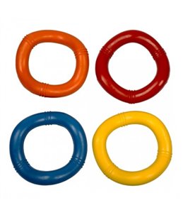 Rubber ring wavy mix