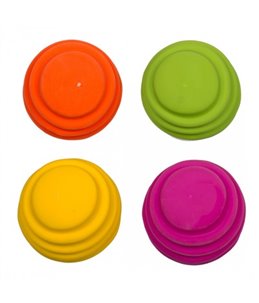 Latex flex ball with sound