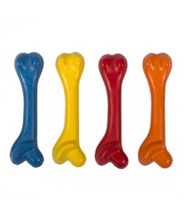 Rubber Hondenbeen Charlie Mix