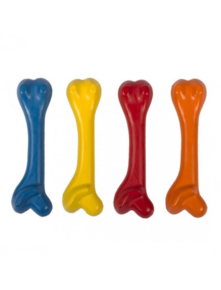 Rubber Hondenbeen Charlie Mix