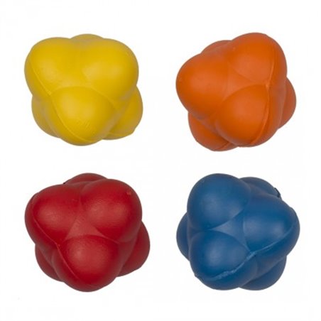 Rubber multiball mix