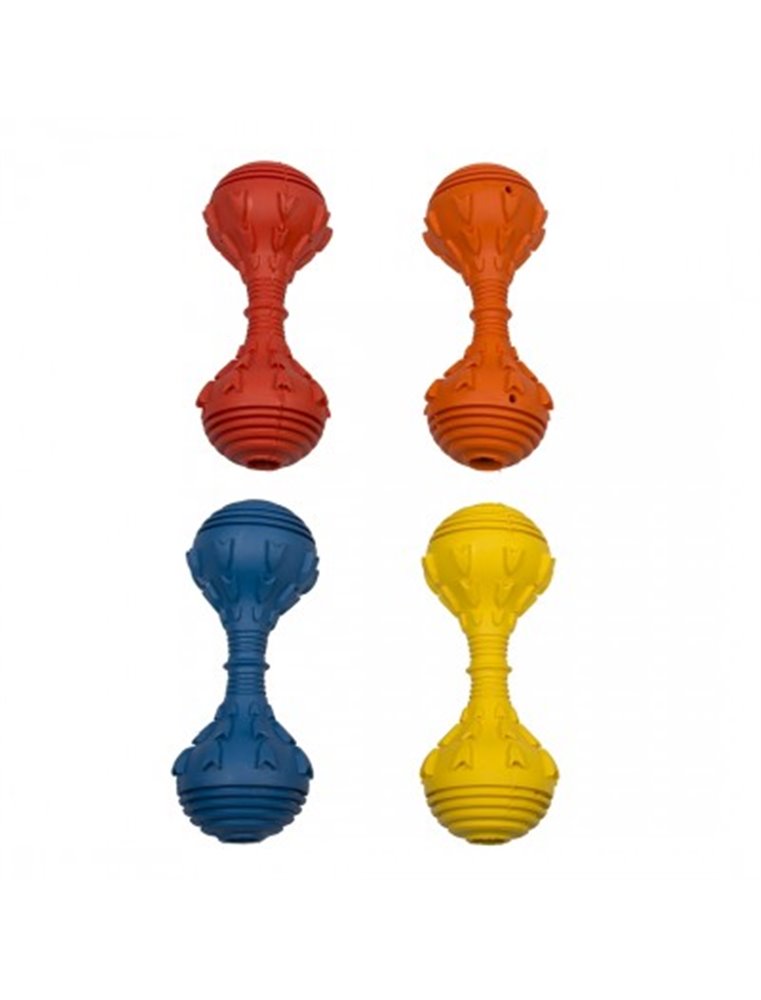 Rubber Dental Dumbell Mix