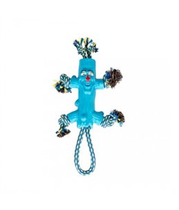 TPR Tony Boomstam met katoen touw