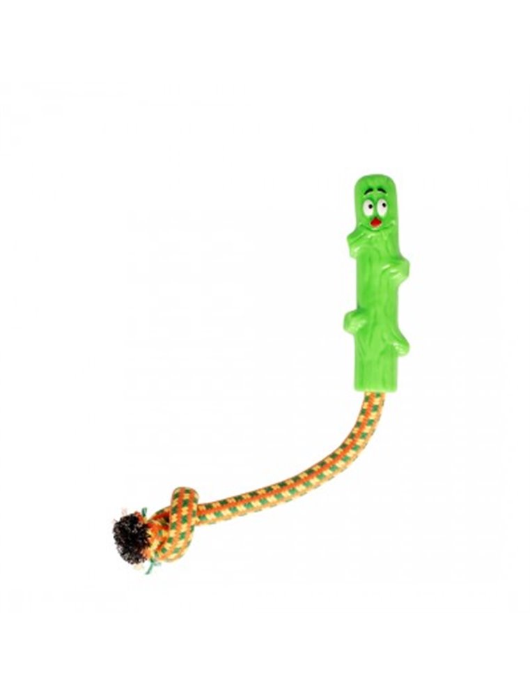 TPR Tommy Boomstam met katoen touw