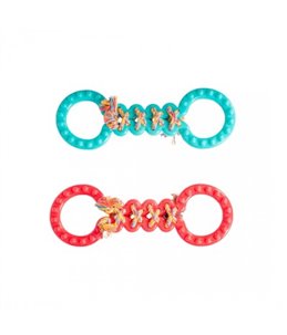 TPR Tugger met katoen touw