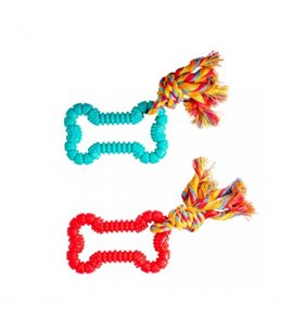 TPR Tugger been met katoen touw