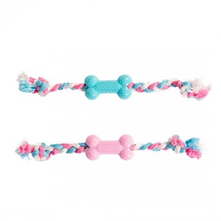 Puppy tpr been met katoen touw