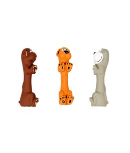 Latex Squeaky Sausage