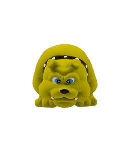 Latex Squeaky Bulldog