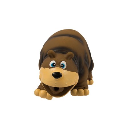 Latex squeaky beer gevuld