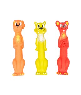 Latex Squeaky Longies