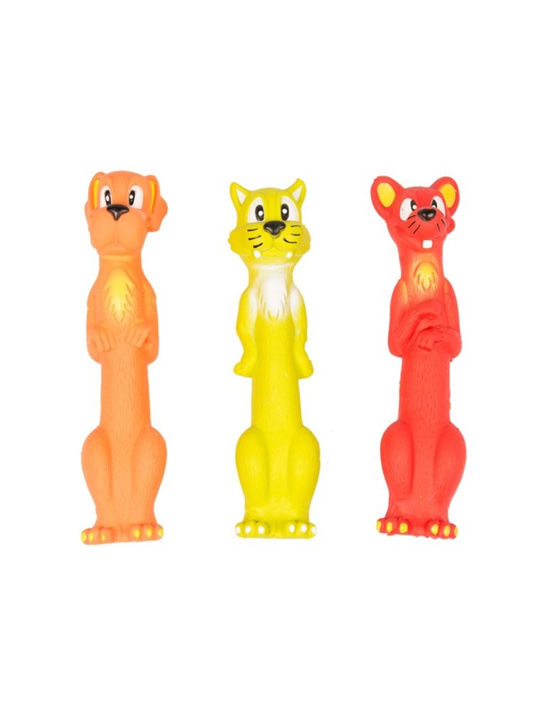 Latex Squeaky Longies