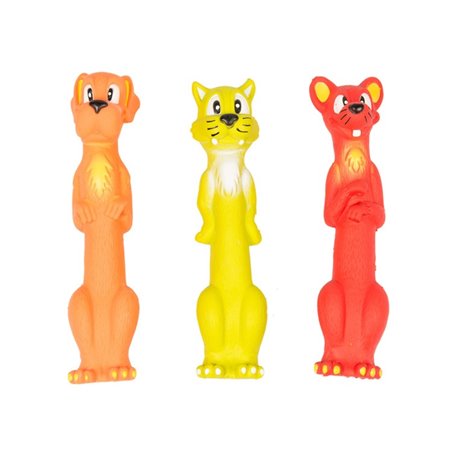 Latex squeaky longies