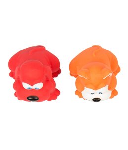 Latex Squeaky Dog and Cat