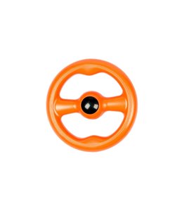 TPR Floating Ring Large Orange