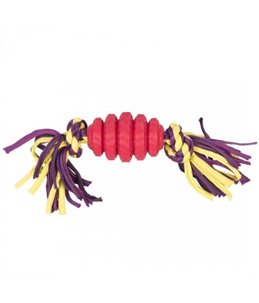 Rubber Vanille Speeltje met Touw