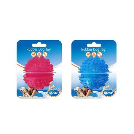 Tpr ball treat dispenser