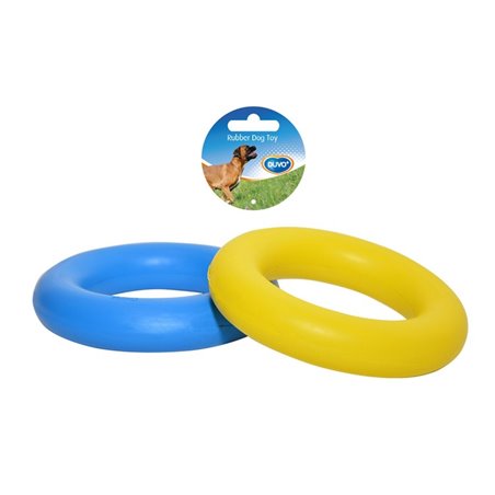 Rubber ring