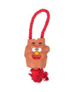 Vinyl Toy Tree Trunk