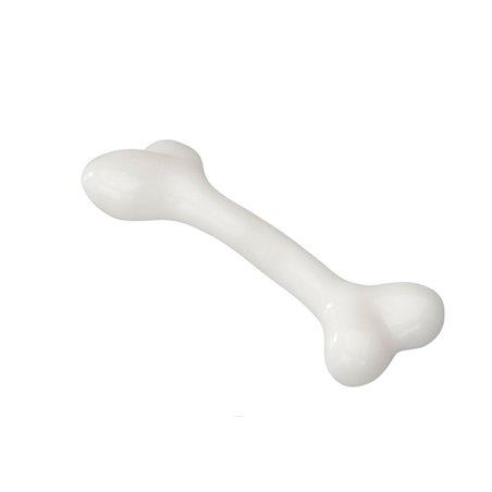 Rubber been met vanille smaak