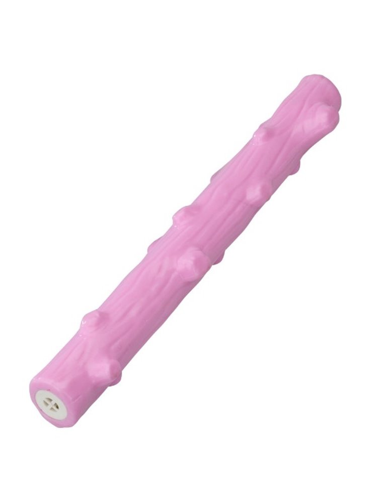 Rubber Stick met Aardbeien Smaak