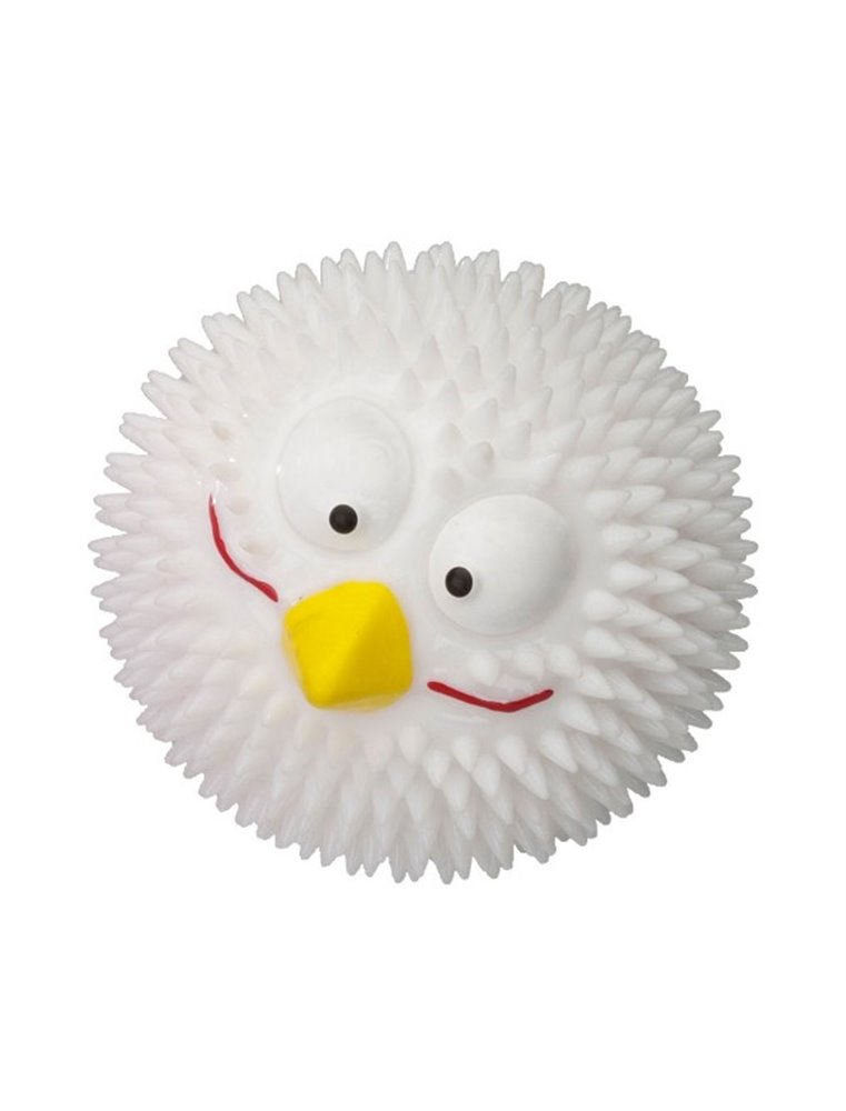 Rubber Lucky Bird met Vanille Smaak