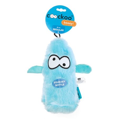 Coockoo boozy bottle