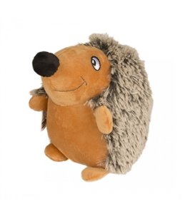 Pluche staande egel fluffy