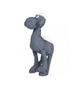 Pluche dromedaris jeans