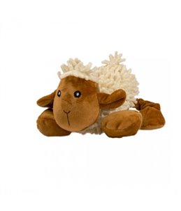 Pluche schaap rasta