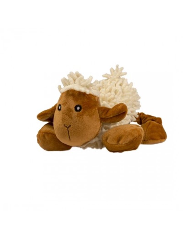 Pluche schaap rasta