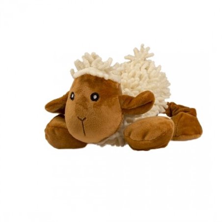 Pluche schaap rasta